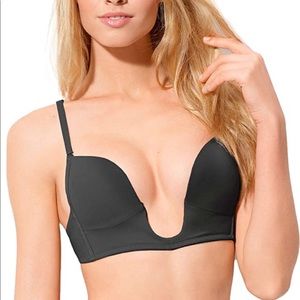NEVER WORN Deep Plunge Convertible V-Bra